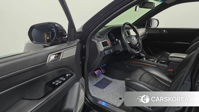 Ssangyong G4 Rexton id 4918965 из Кореи 20
