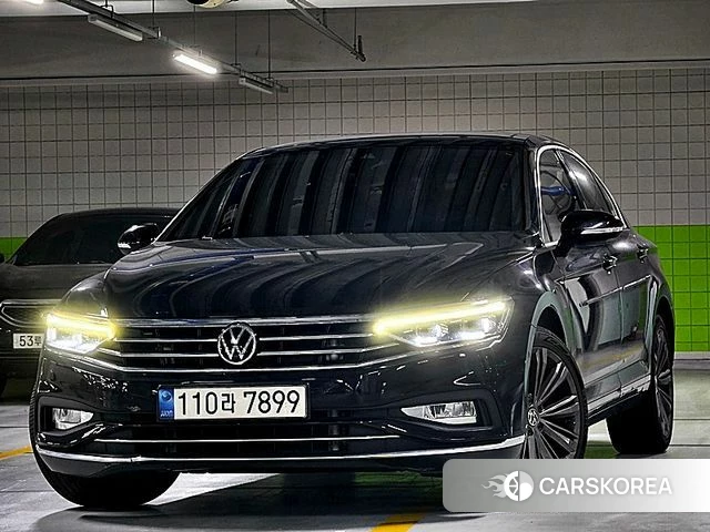 Volkswagen Passat GT (B8) id 4997212 из Кореи 20