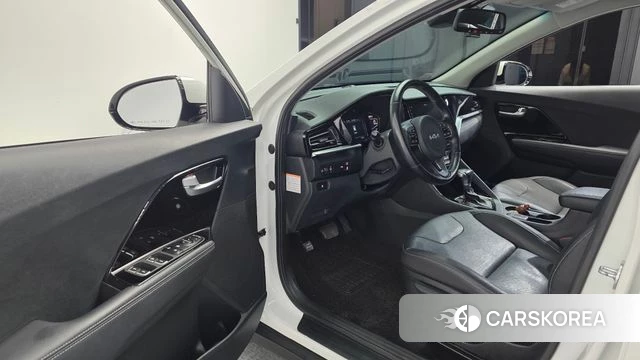 Kia The New Niro id 5047366 из Кореи 20