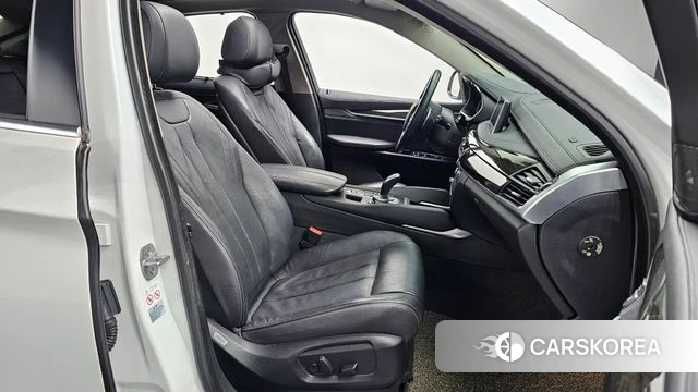 BMW X6 (F16) id 4944283 из Кореи 20