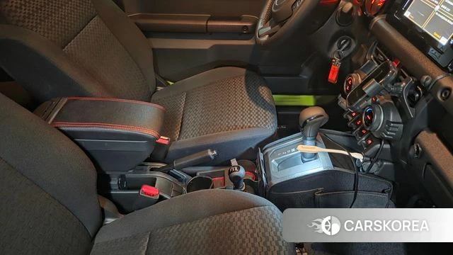 Suzuki Jimny id 4922438 из Кореи 11