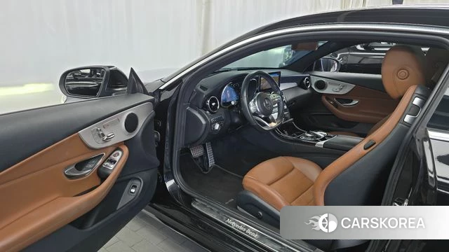 Mercedes-Benz C-Class W205 id 5047981 из Кореи 20