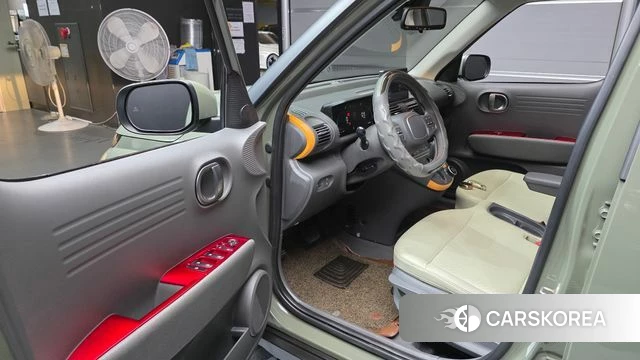 Hyundai Casper id 4965942 из Кореи 30
