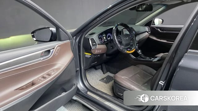 Hyundai Grandeur IG id 5029179 из Кореи 39