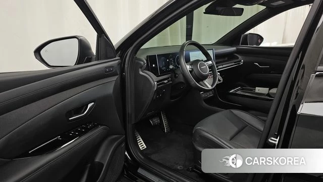 Hyundai The New Tucson (NX4) id 5045528 из Кореи 38