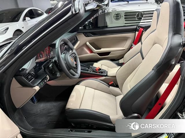 Porsche 911(992) id 4921104 из Кореи 20