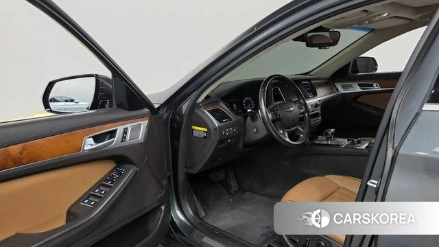 Genesis G80 id 5054581 из Кореи 33