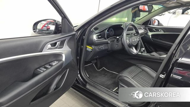 Genesis G70 id 4918202 из Кореи 32