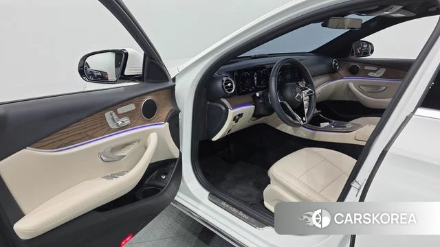 Mercedes-Benz E-Class W213 id 5027175 из Кореи 33