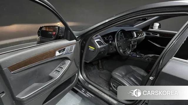 Genesis G80 id 3651829 из Кореи 20