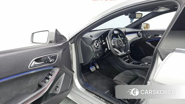 Mercedes-Benz CLA-Class C117 id 4924024 из Кореи 20