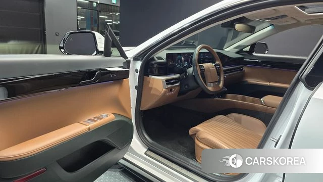 Hyundai Grandeur Hybrid (GN7) id 4834346 из Кореи 32