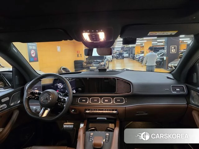 Mercedes-Benz GLS - Class X167 id 4974686 из Кореи 20