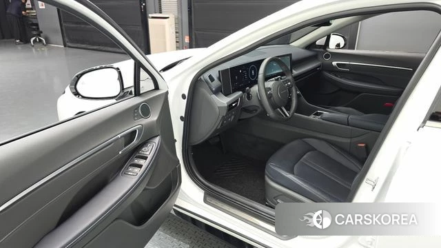 Hyundai Sonata D Edge (DN8) id 5011437 из Кореи 37