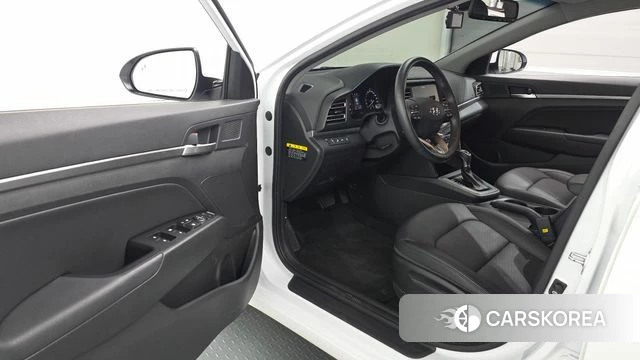 Hyundai The New Avante AD id 5048113 из Кореи 30