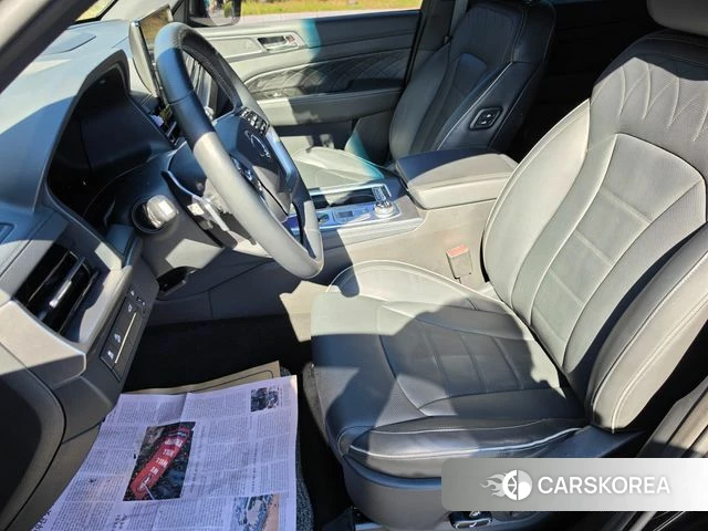 Ssangyong Rexton New Arena id 5046182 из Кореи 18
