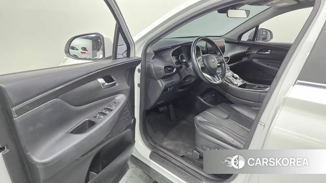 Hyundai The New Santa Fe id 5028344 из Кореи 32