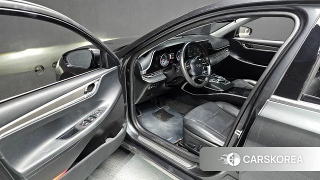 Hyundai The New Grandeur IG id 3915842 из Кореи 20