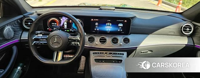 Mercedes-Benz E-Class W213 id 5059667 из Кореи 20