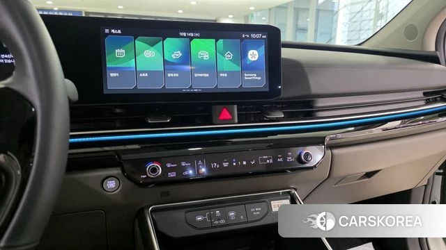 Kia The New Carnival 4th Generation id 4984838 из Кореи 20