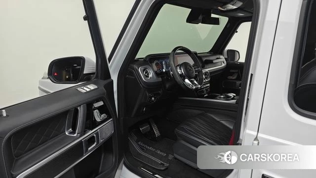 Mercedes-Benz G-Class W465 id 4725094 из Кореи 20