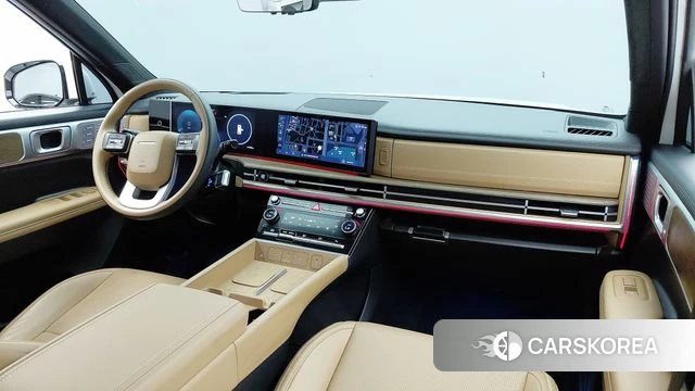 Hyundai Santa Fe (MX5) id 5000615 из Кореи 20