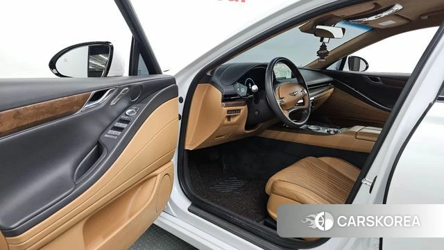 Genesis G80 (RG3) id 4917491 из Кореи 31