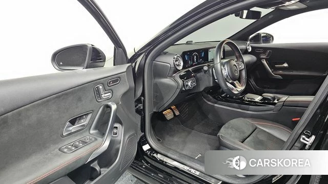 Mercedes-Benz A-Class W177 id 4923294 из Кореи 20