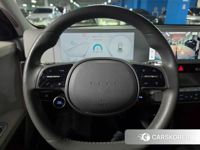 Hyundai Ionic 5 id 5028077 из Кореи 20