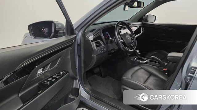 Ssangyong Beautiful Korando id 4987690 из Кореи 20