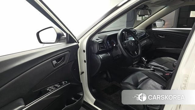 Ssangyong Berry New Tivoli id 5023560 из Кореи 20