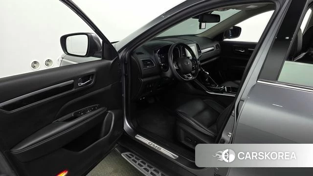 Renault Korea (Samsung) QM6 id 5035875 из Кореи 35