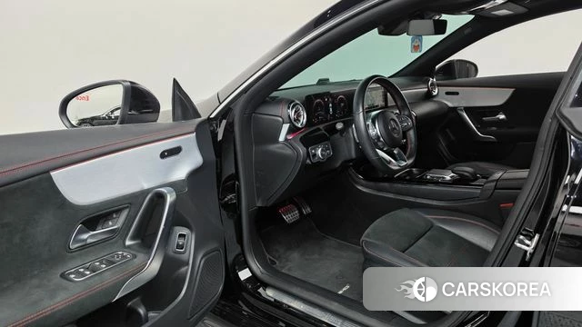 Mercedes-Benz CLA-Class C118 id 5017442 из Кореи 29