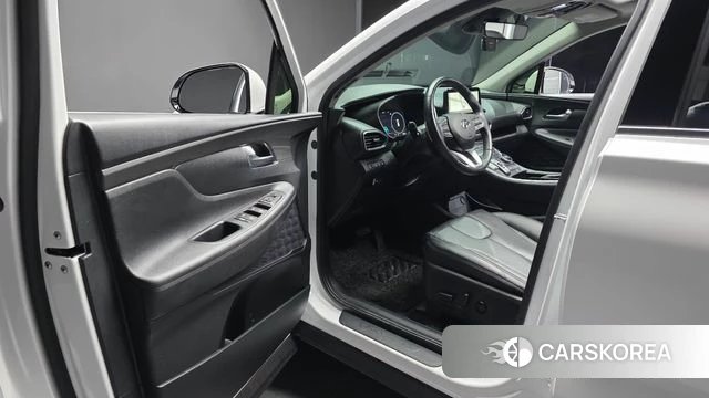 Hyundai The New Santa Fe id 5040076 из Кореи 20