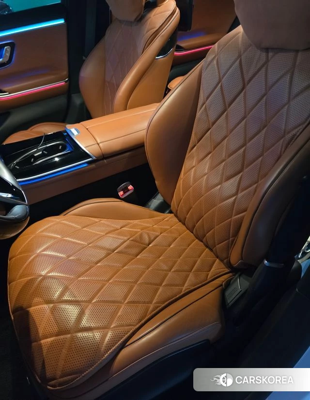 Mercedes-Benz S-Class W223 id 5017804 из Кореи 13