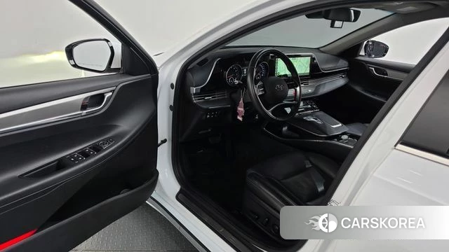 Hyundai The New Grandeur IG id 4951646 из Кореи 20