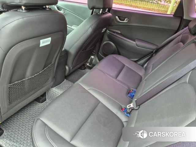 Hyundai Kona id 4610101 из Кореи 20