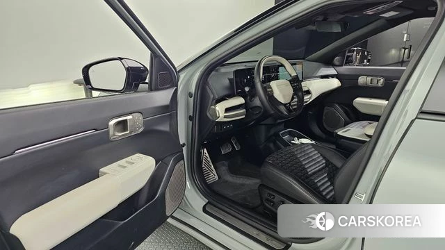 Kia EV4 id 4950005 из Кореи 20