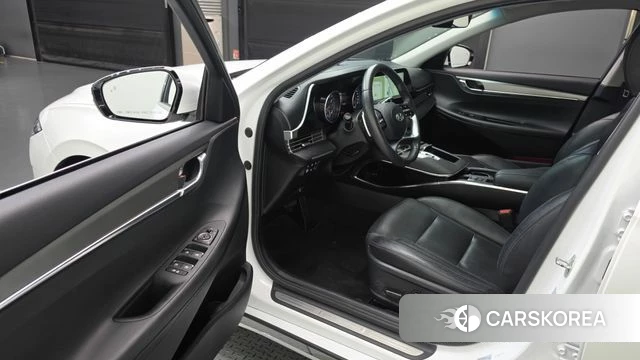 Hyundai The New Grandeur IG id 4835723 из Кореи 20