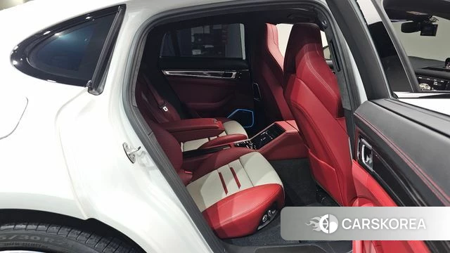 Porsche Panamera (971) id 5012849 из Кореи 44