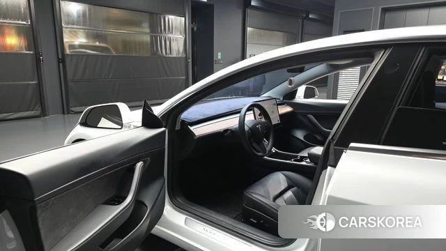 Tesla Model 3 id 4982509 из Кореи 30