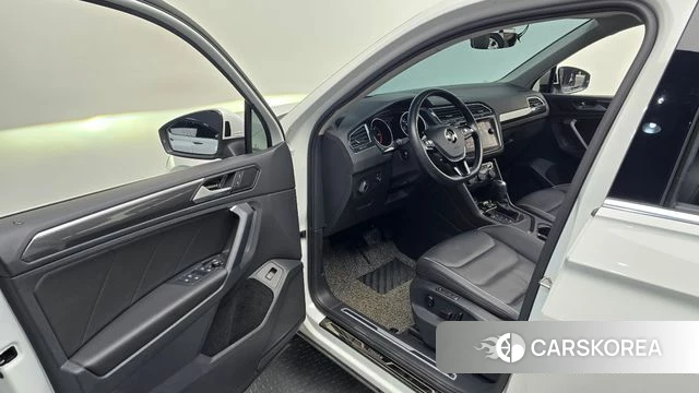 Volkswagen Tiguan second Generation id 4987584 из Кореи 32