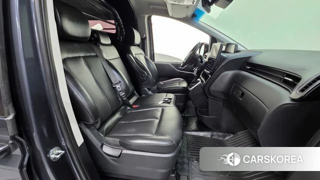 Hyundai Staria id 4987230 из Кореи 31