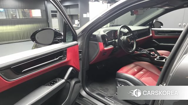 Porsche Cayenne (PO536) id 4834611 из Кореи 35