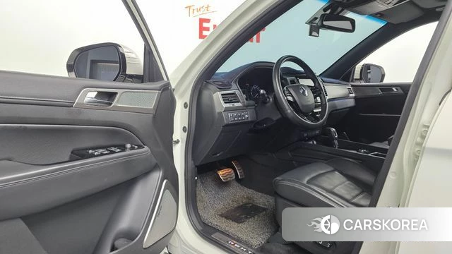 Ssangyong G4 Rexton id 5035893 из Кореи 20