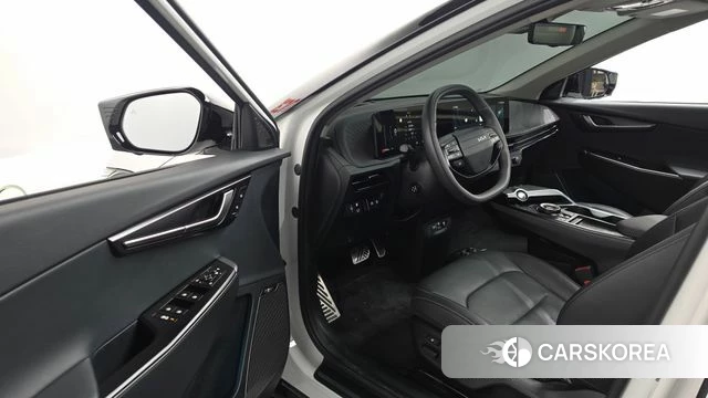 Kia The New EV6 id 5033070 из Кореи 37