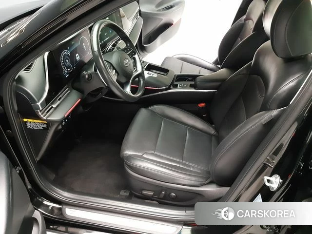 Hyundai The New Grandeur IG id 5003963 из Кореи 20