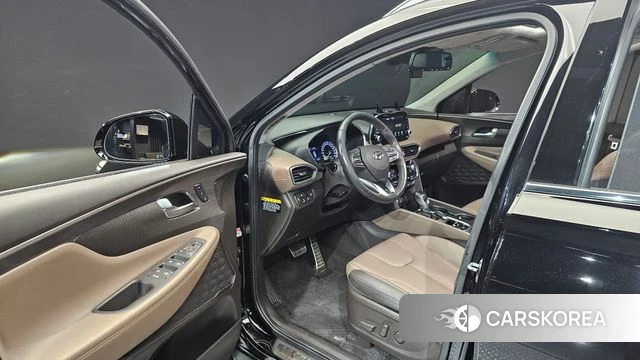 Hyundai Santa Fe TM id 5048132 из Кореи 40