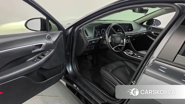 Hyundai Sonata (DN8) id 4991664 из Кореи 31