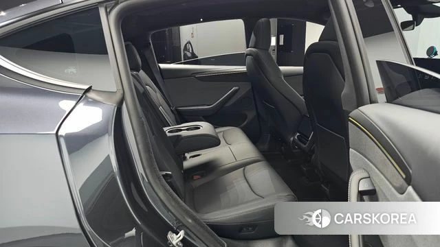 Tesla Model Y id 4995232 из Кореи 37